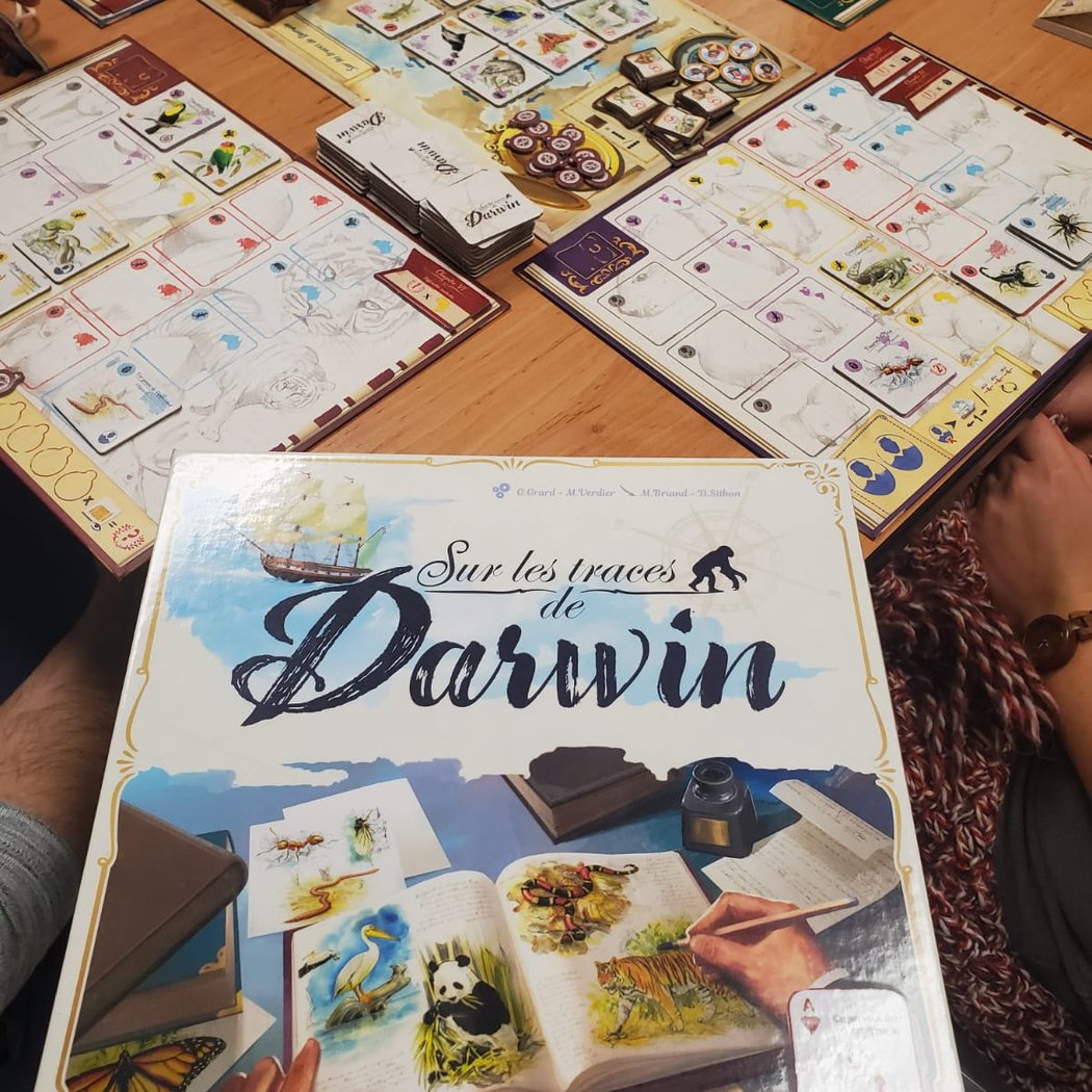Bar à jeux de l'Orge 1